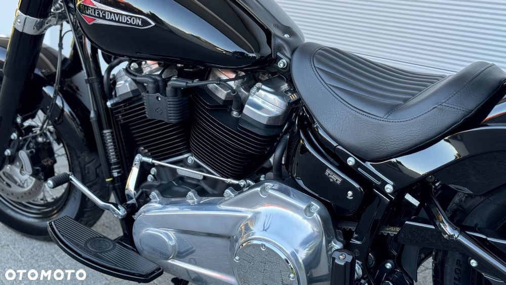 Harley-Davidson Softail Slim - 15