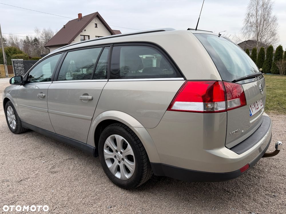 Opel Vectra - 10