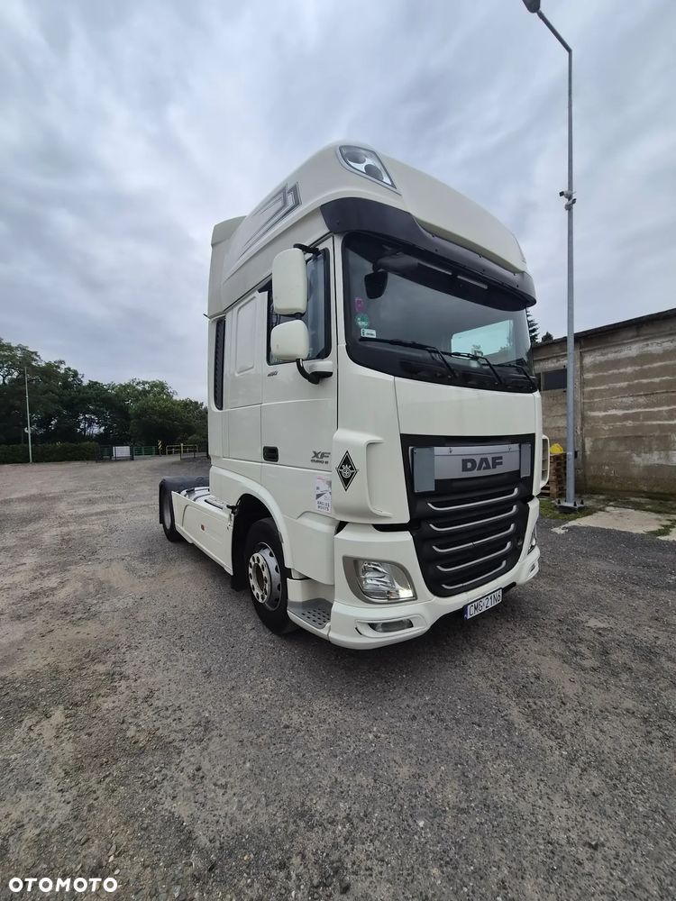 DAF XF 106 460 - 2