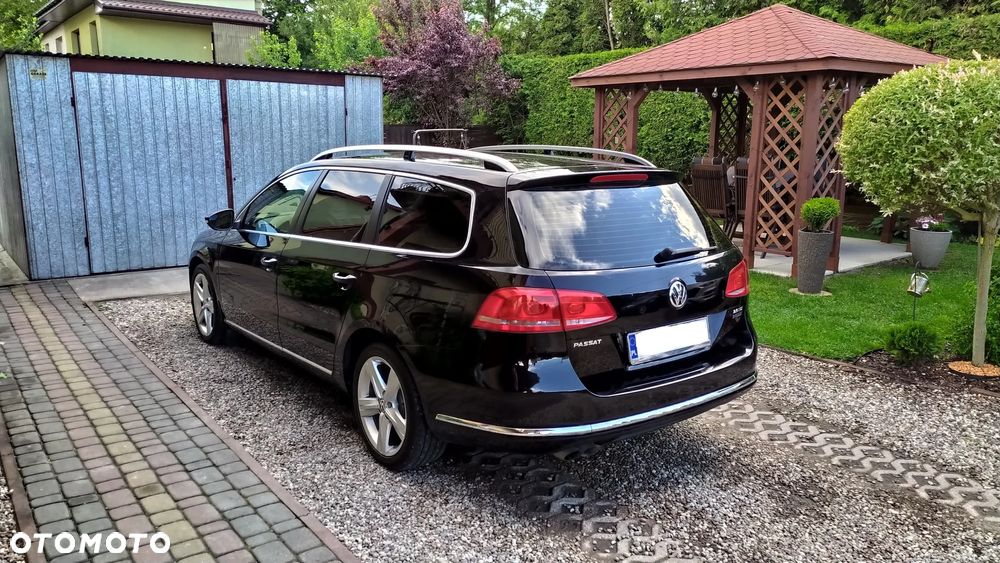Volkswagen Passat 2.0 TDI Comfortline - 15