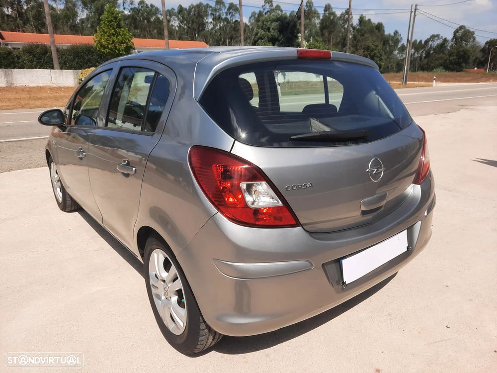 Opel Corsa 1.3 CDTI Enjoy EcoFLEX - 4