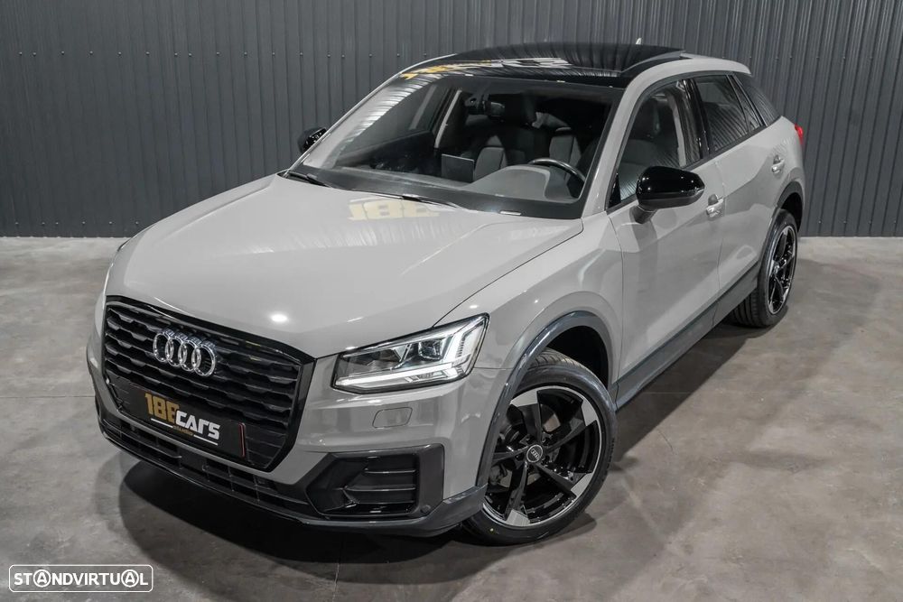 Audi Q2 30 TFSI Sport S tronic - 34