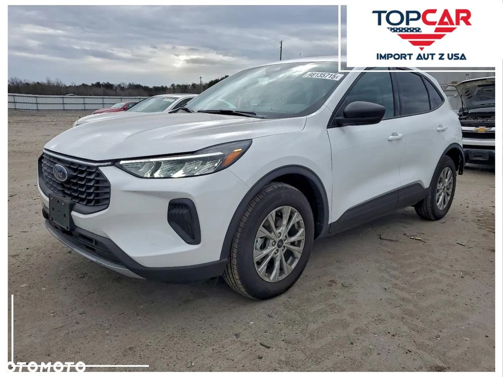 Ford Escape 1.5 EcoBoost AWD SE - 1