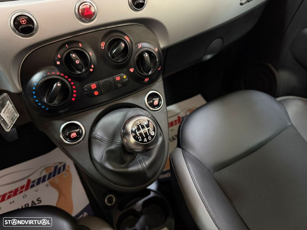 Fiat 500 1.0 Hybrid Sport - 40