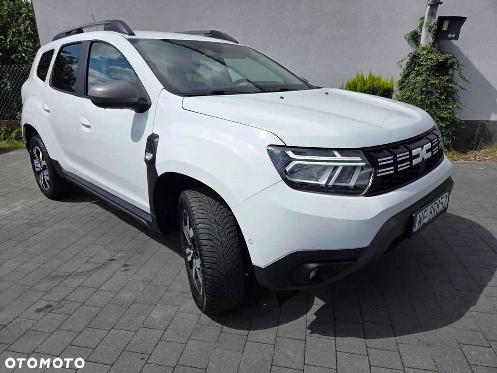 Dacia Duster 1.5 Blue dCi Prestige - 12