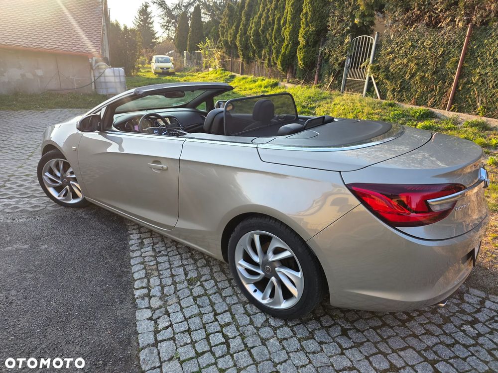 Opel Cascada 1.4 Turbo (ecoFLEX) Start/Stop Innovation - 1