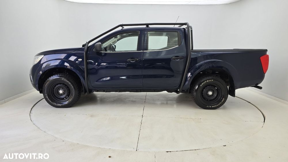 Nissan Navara Chassis Double Cab Visia - 11