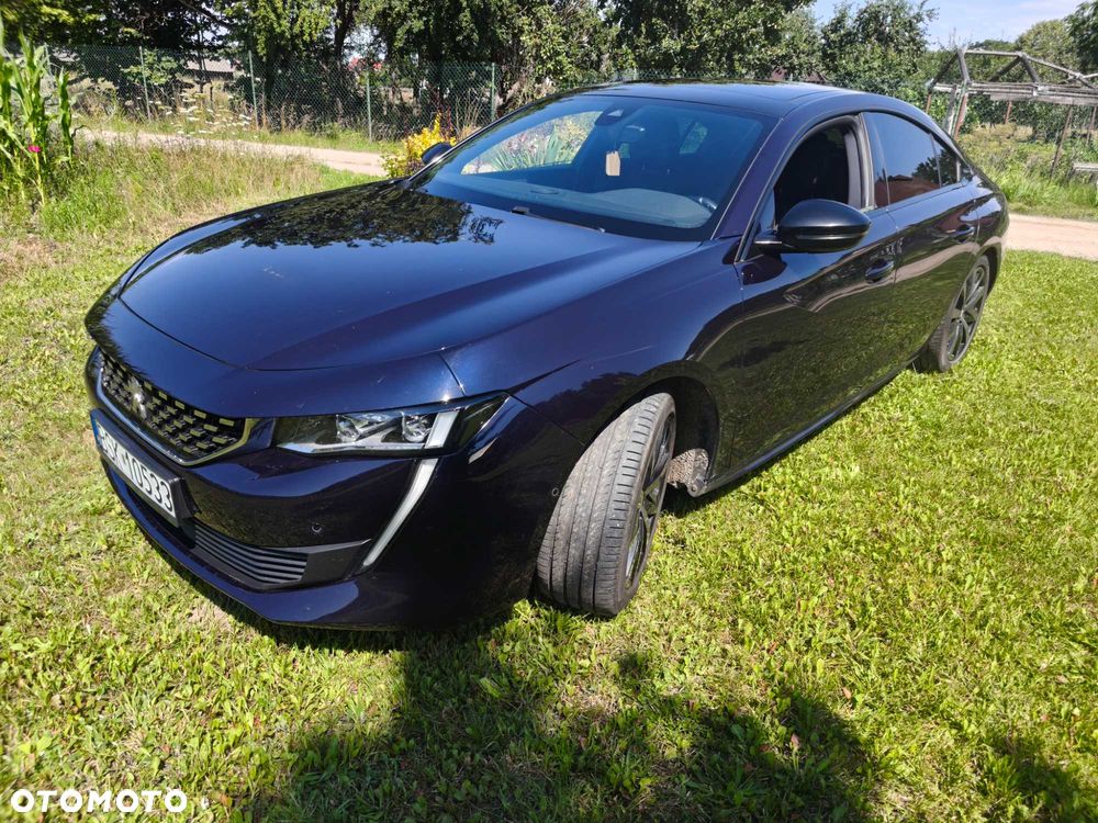 Peugeot 508 - 1