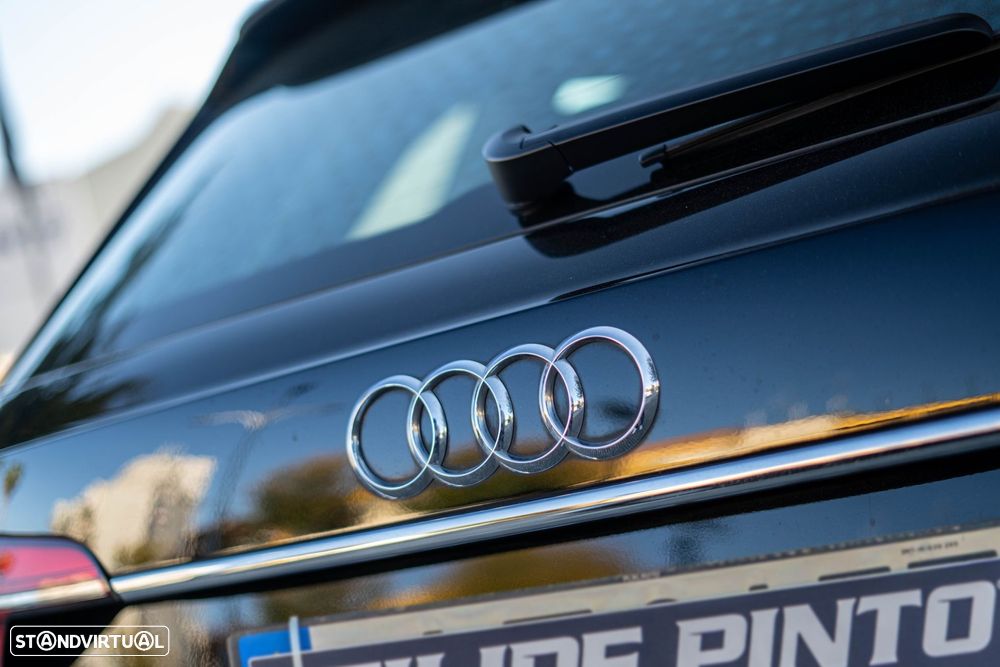 Audi A4 Avant 35 TDI Advanced S tronic - 54