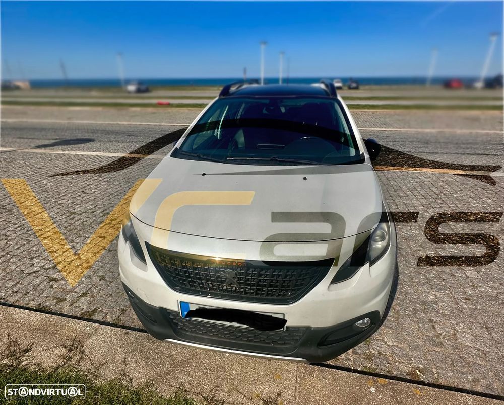 Peugeot 2008 PureTech 110 Stop&Start GT-Line Edition - 4