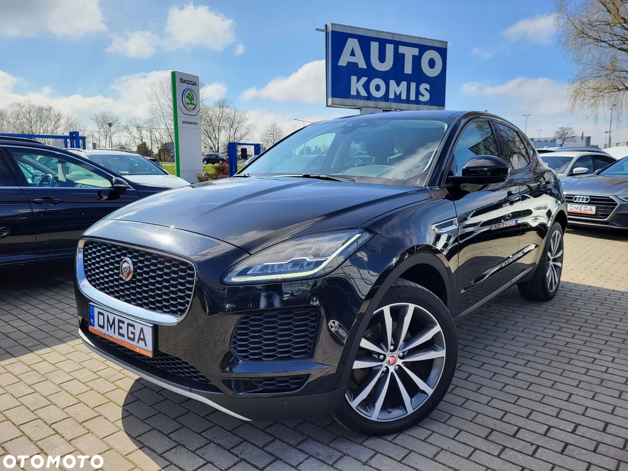 Jaguar E-Pace P200 AWD - 1