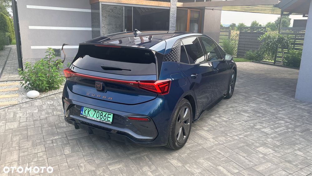 Cupra Born 150kW/58kWh Edition Dynamic - 4