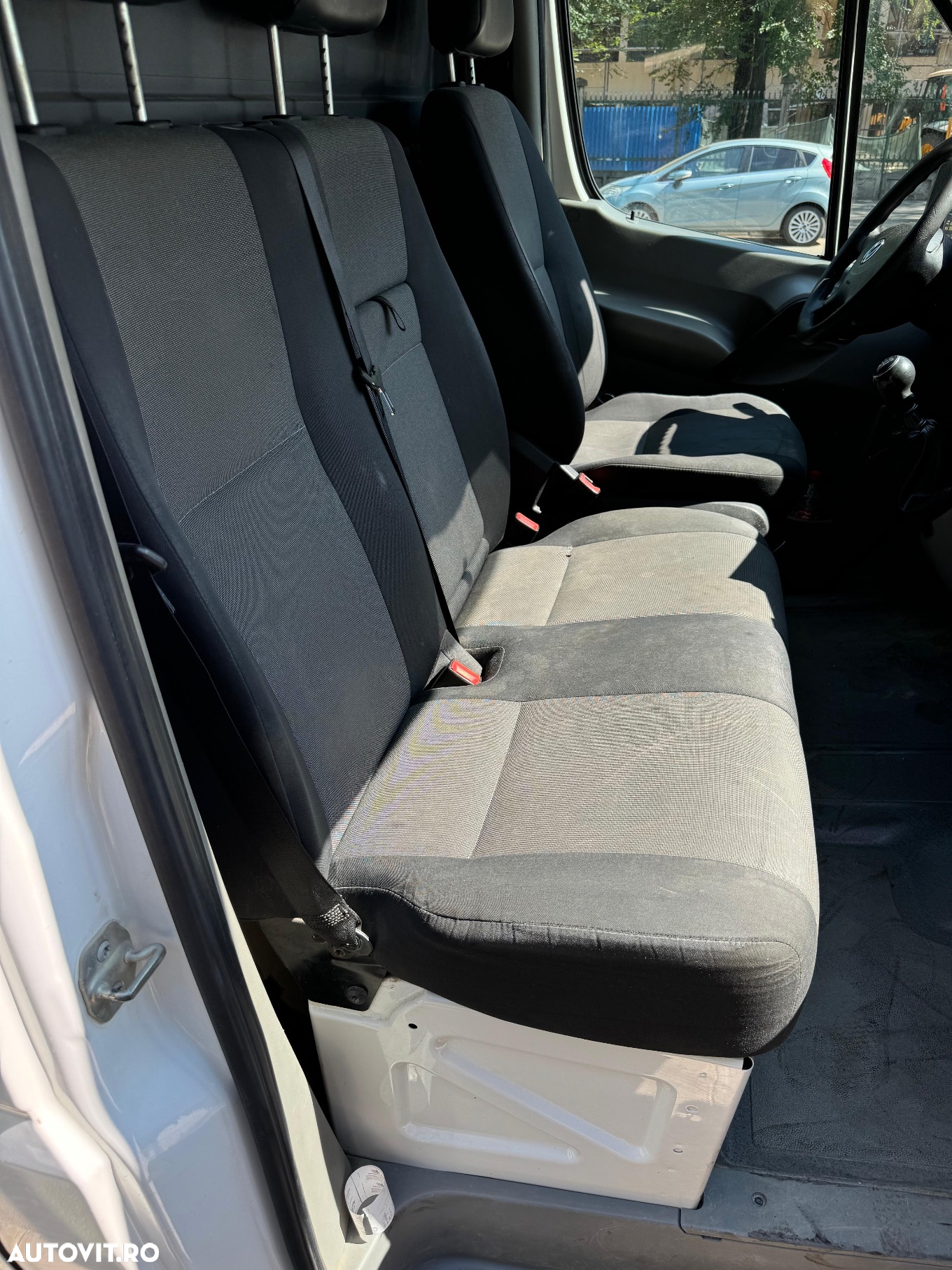 Volkswagen Crafter 35 2.0 TDI CD LWB - 9