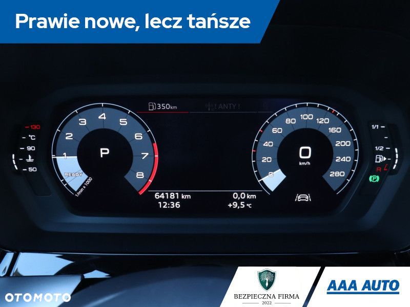 Audi A3 Sportback - 13