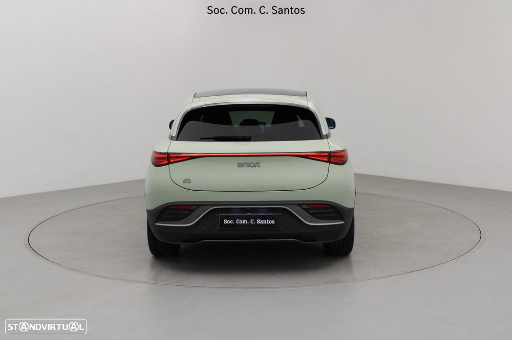 Smart #3 66 kWh Premium - 6