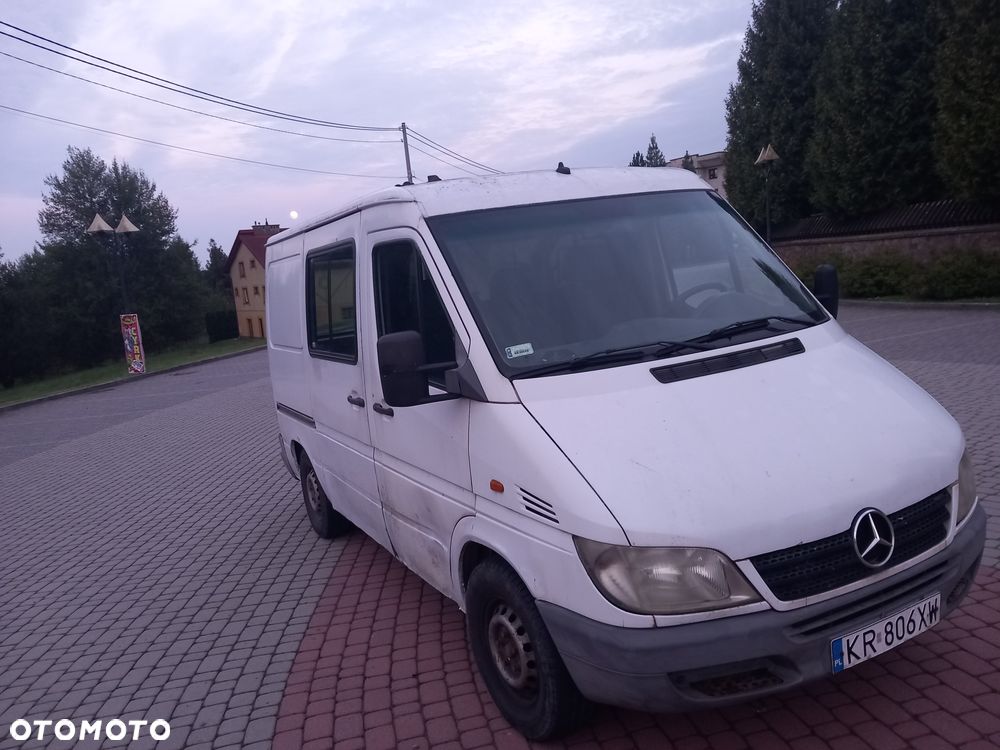 Mercedes-Benz Sprinter 903.621 - 3
