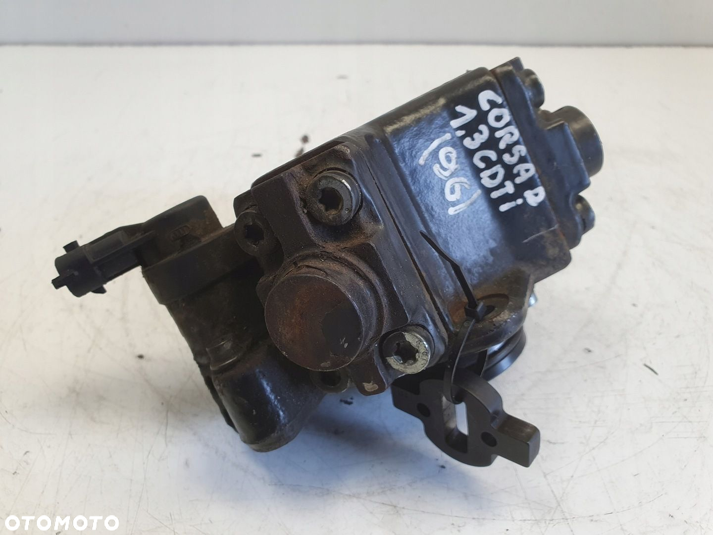 Opel Corsa D 1.3 CDTI POMPA WTRYSKOWA paliwa 0445010204 - 4