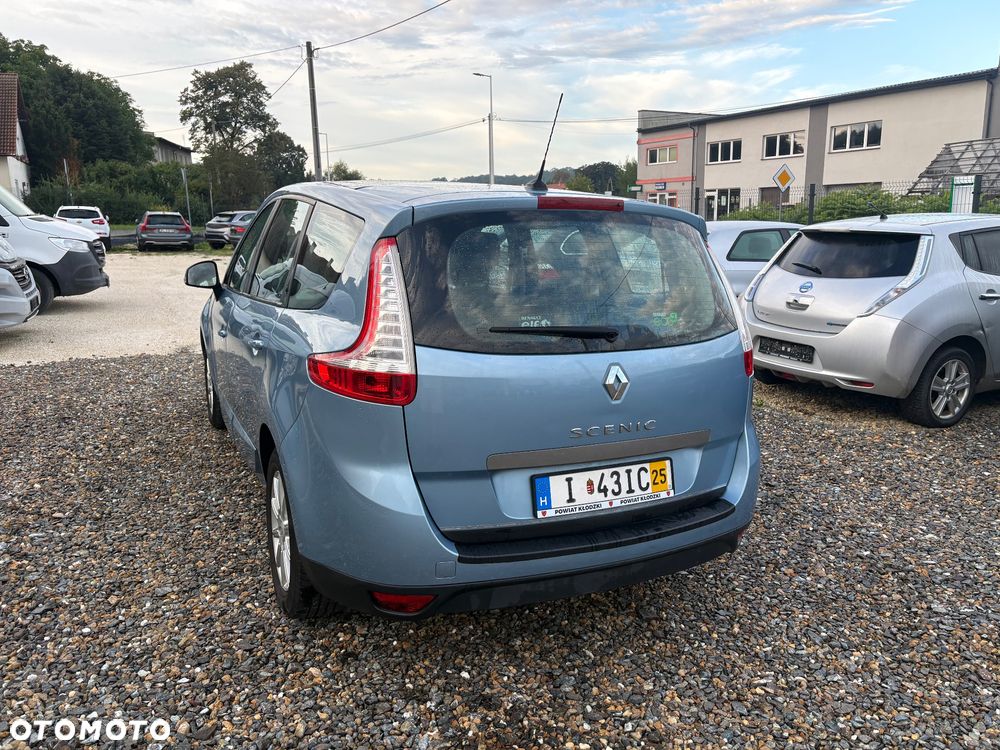 Renault Scenic 1.6 16V TomTom Edition - 7