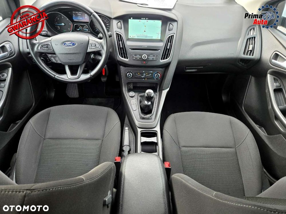 Ford Focus 1.5 EcoBlue Start-Stopp-System ACTIVE - 2