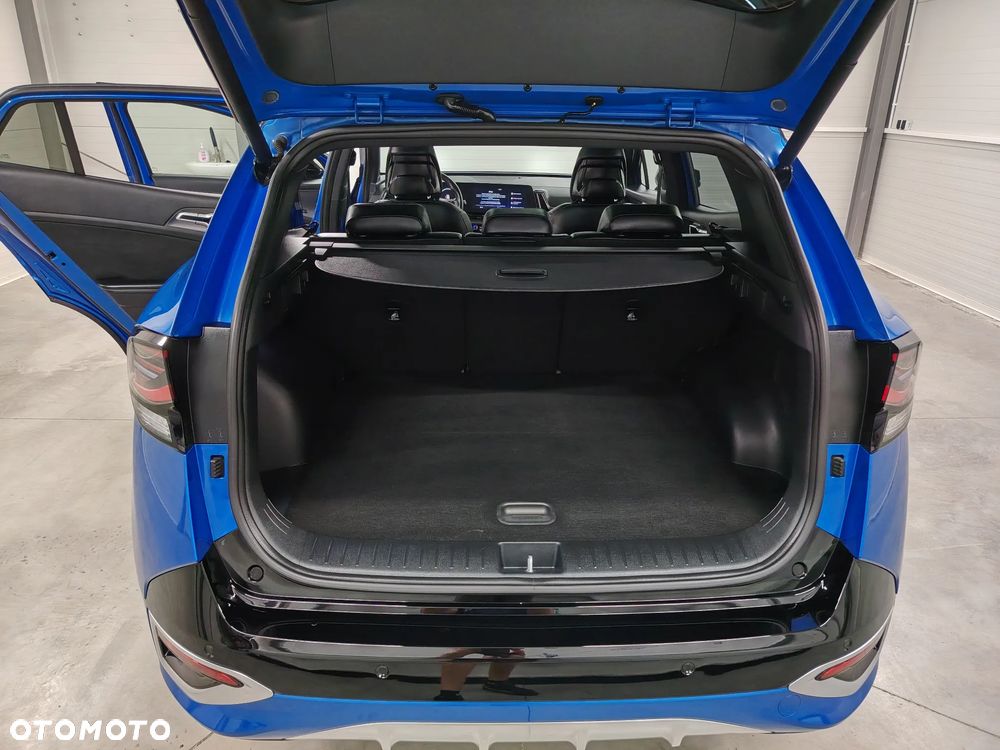 Kia Sportage 1.6T-GDI 2WD GT-line - 26