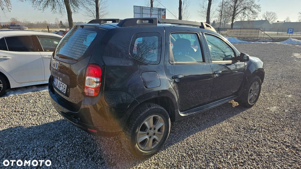 Dacia Duster dCi 110 FAP 4x2 Prestige - 6
