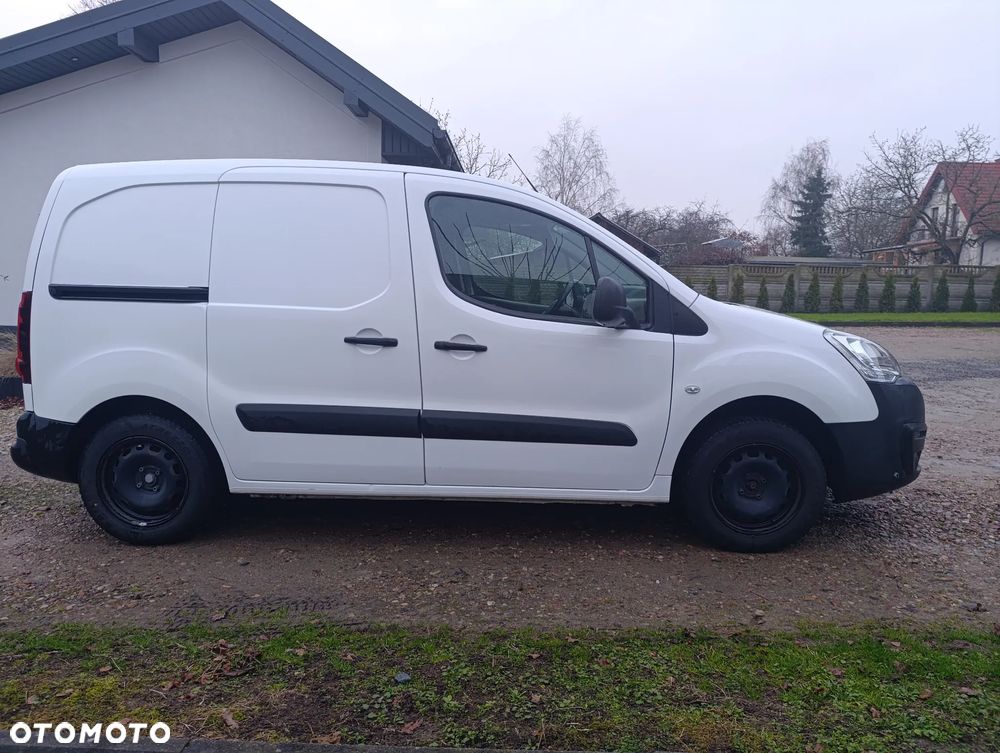Peugeot Partner - 5