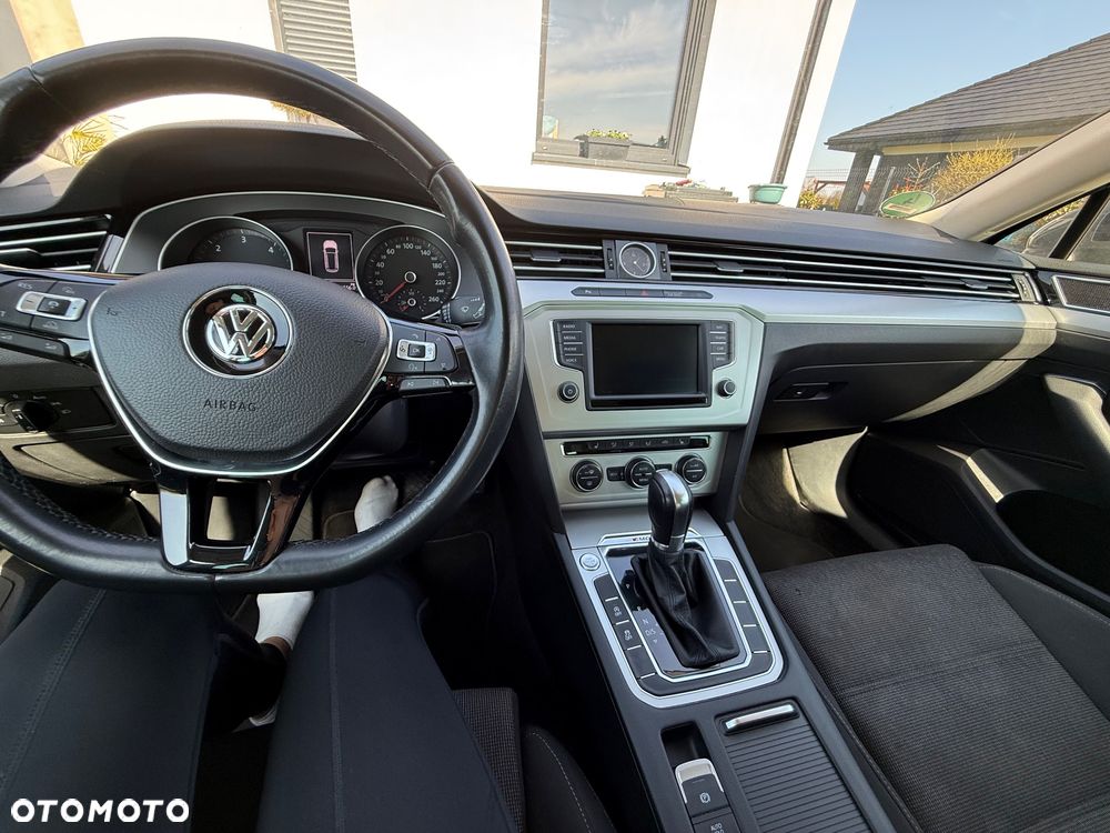 Volkswagen Passat 2.0 TDI BMT SCR 4Mot Comfortline DSG7 - 8