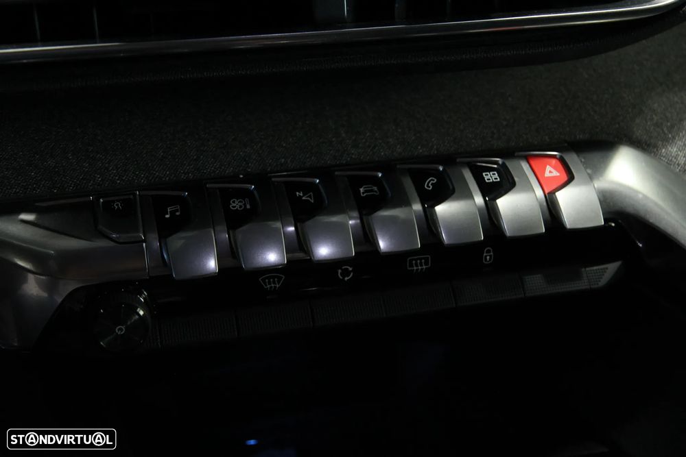 Peugeot 5008 1.5 BlueHDi GT Line EAT8 - 22