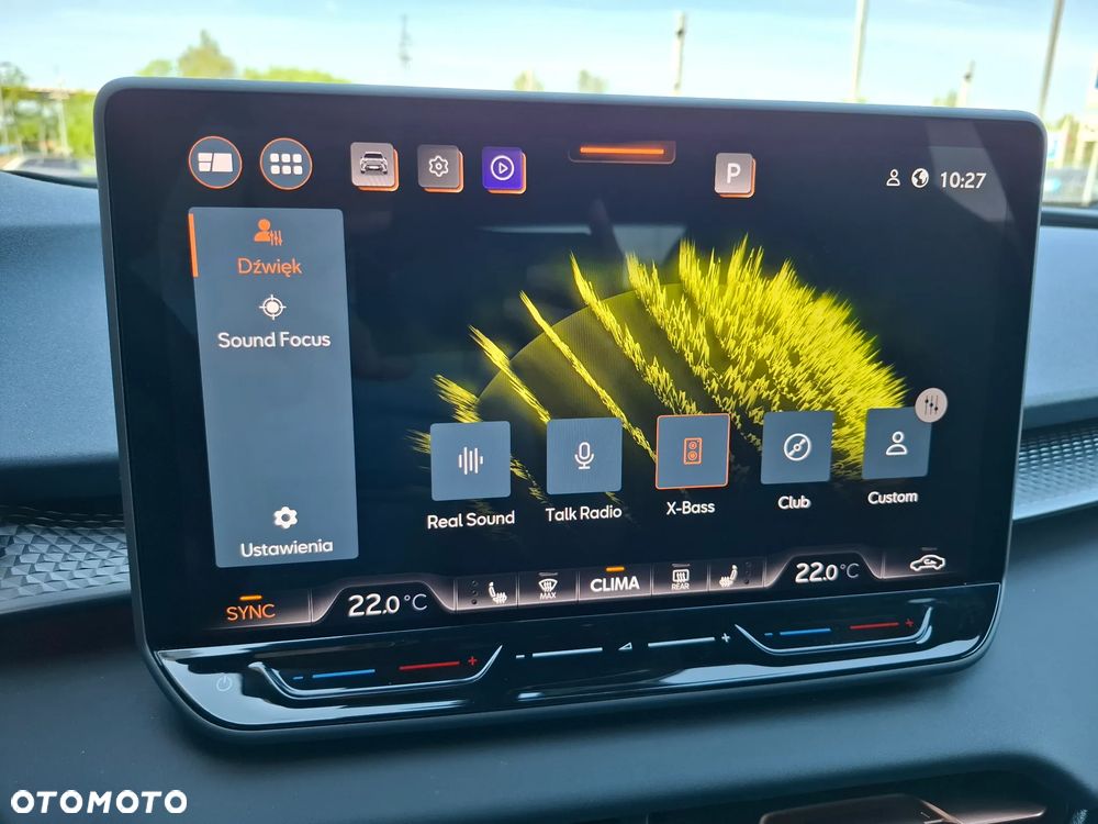 Cupra Terramar 1.5 eTSI mHEV DSG - 26