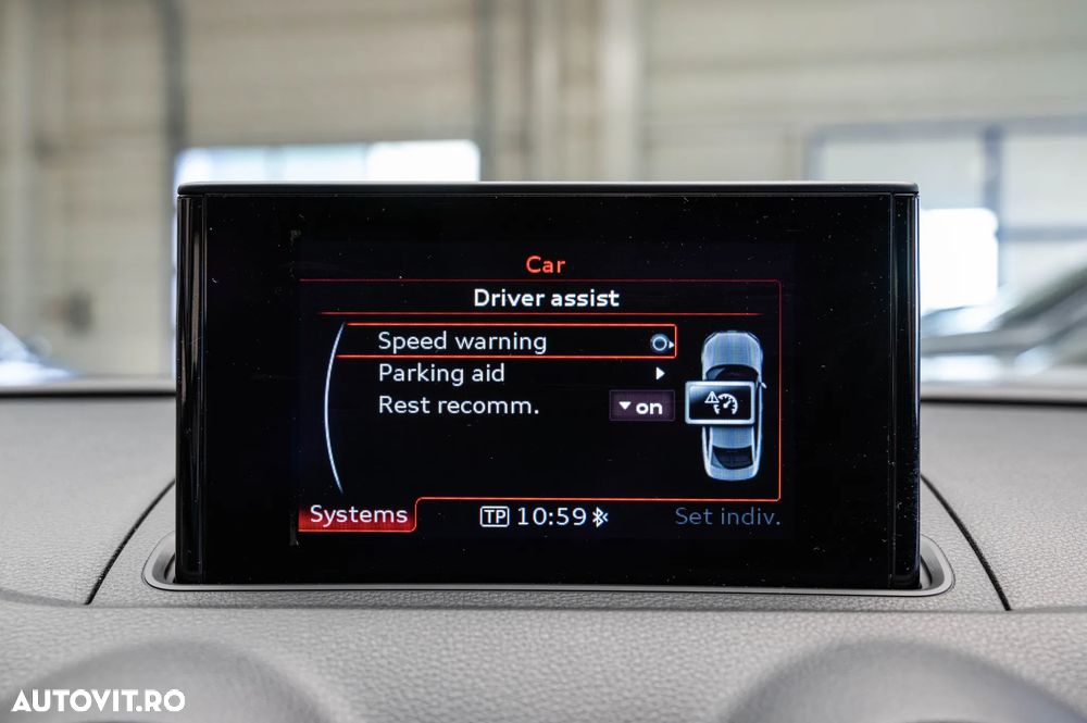 Audi A3 1.6 TDI S tronic - 18