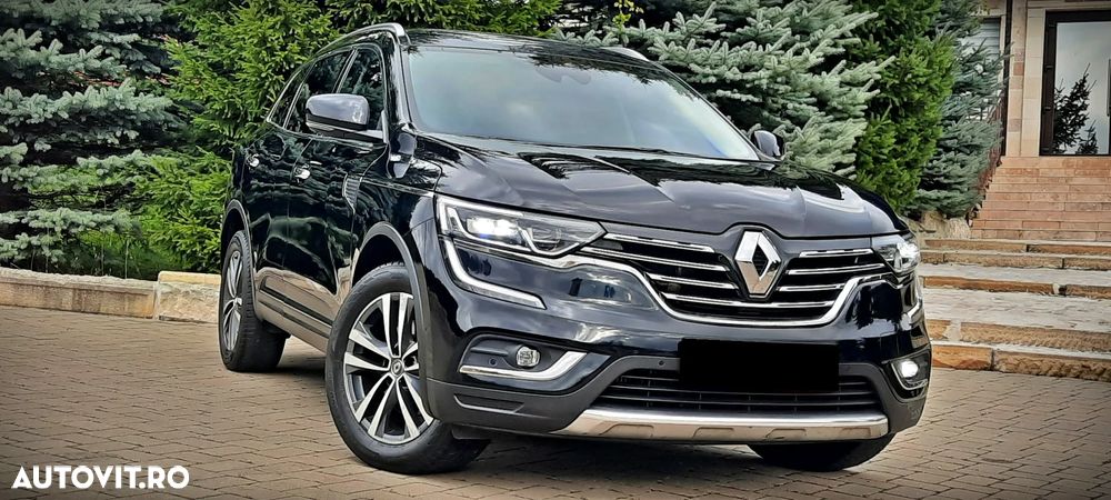 Renault Koleos ENERGY dCi 175 X-tronic 4WD LIMITED - 27
