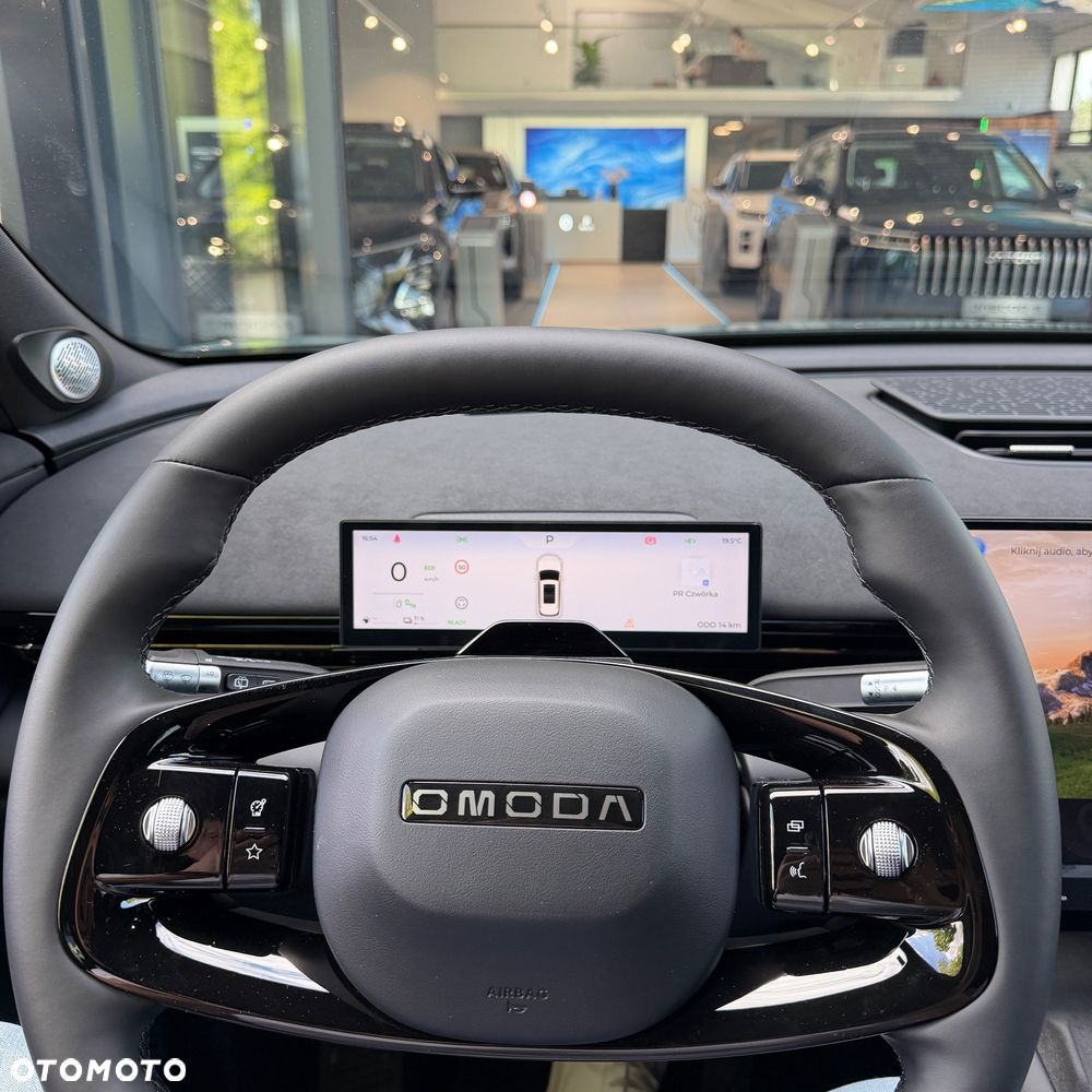 Omoda 7 1.5 T-GDi Super Hybrid Luxury - 16