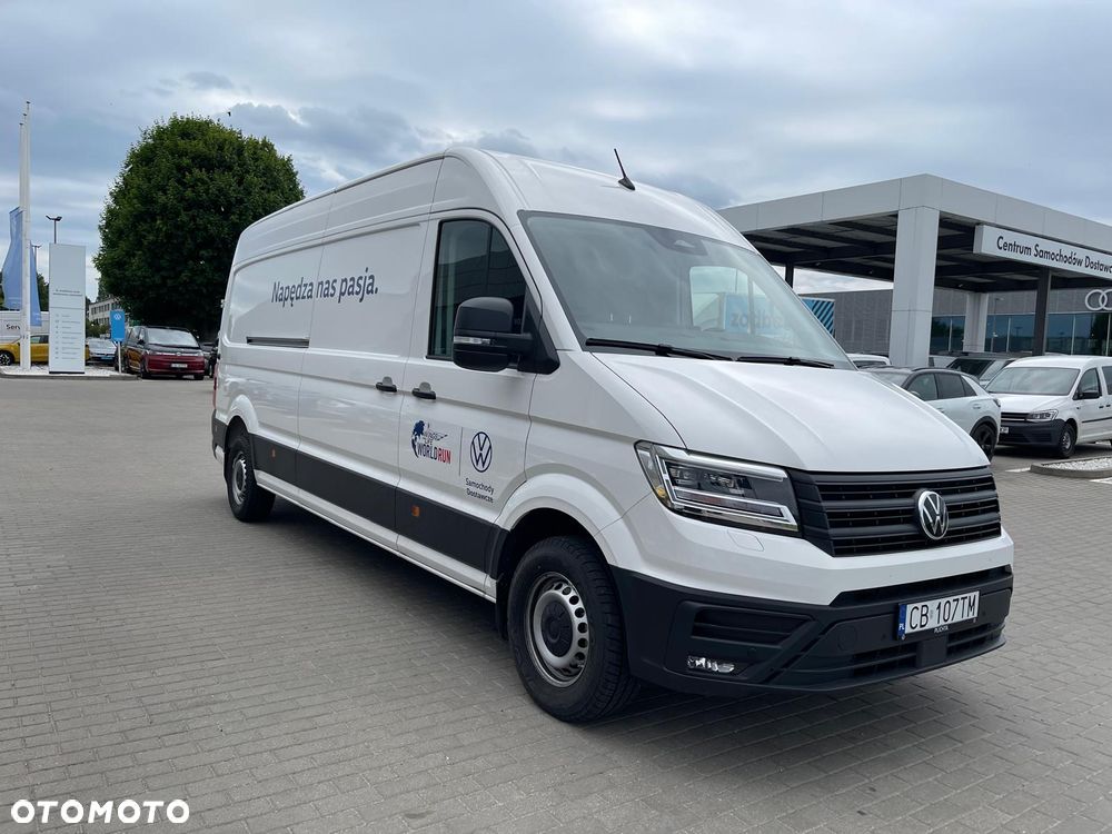 Volkswagen Crafter - 5