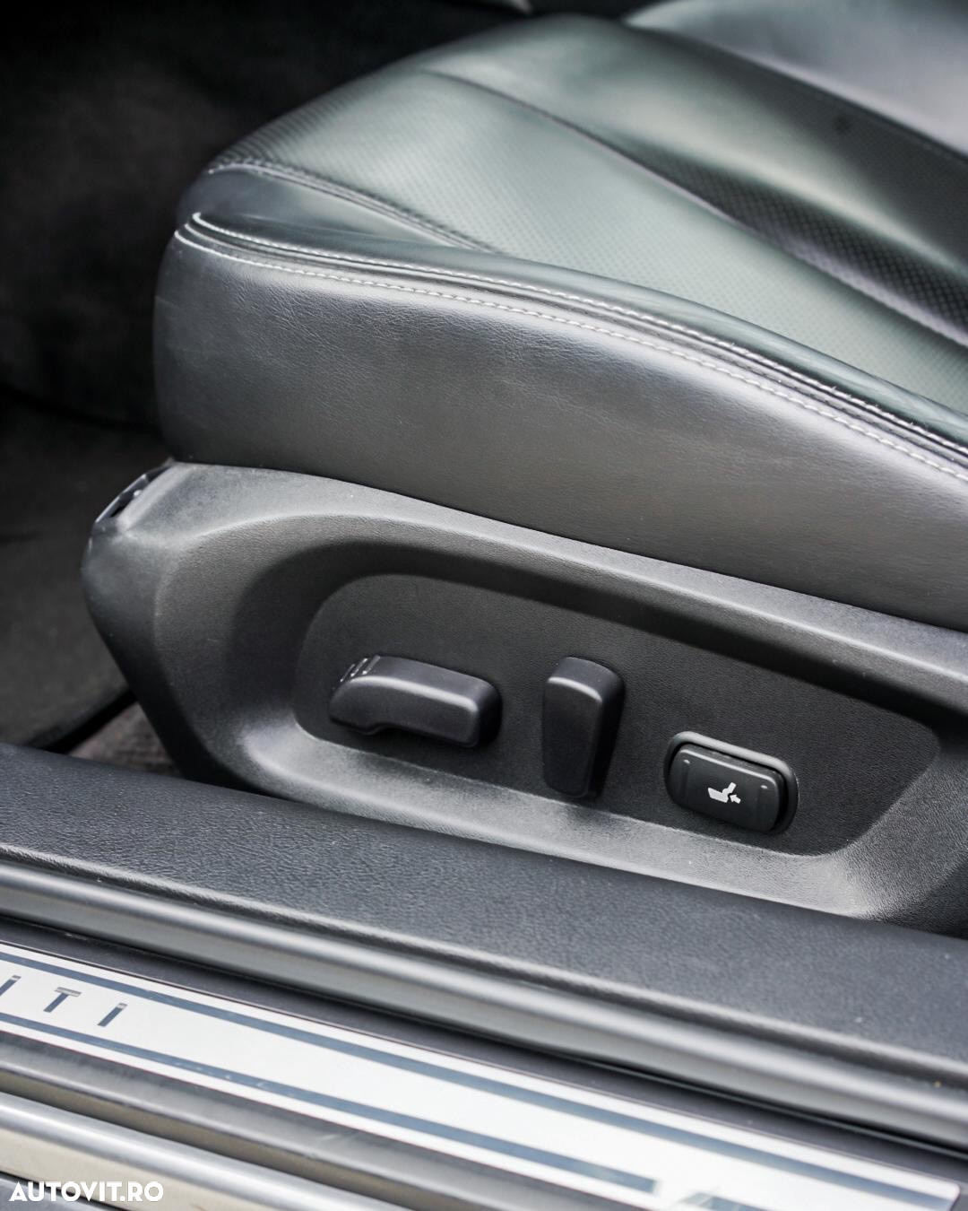 Infiniti Q60 - 20