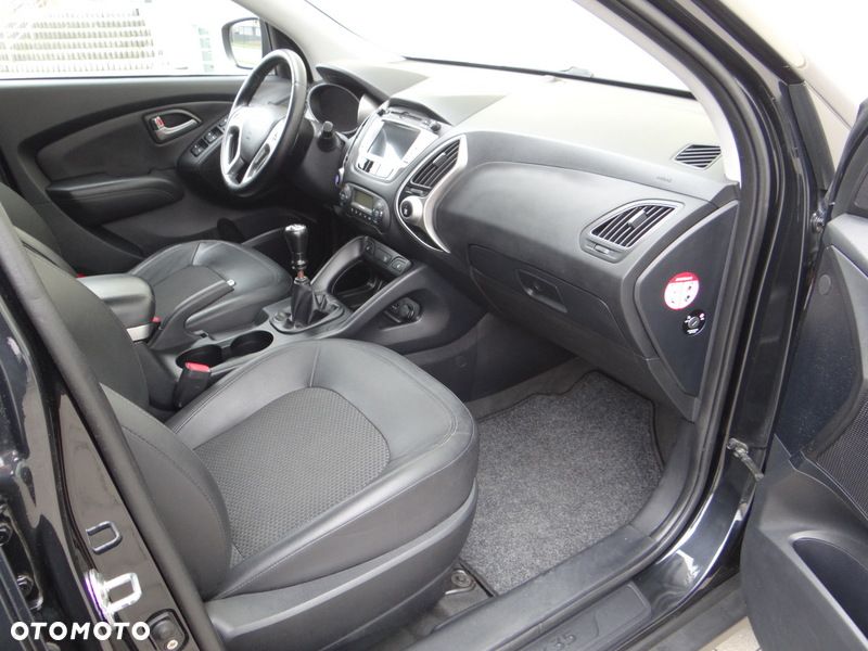 Hyundai ix35 2.0 2WD Trend - 34