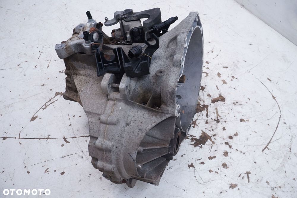 volvo s60 ii v60 1.6 d2 skrzynia biegów manualna bg9r-7002-jcd manual - 3