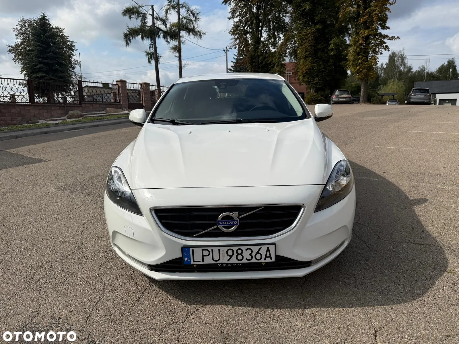 Volvo V40 D3 Drive-E Momentum - 5