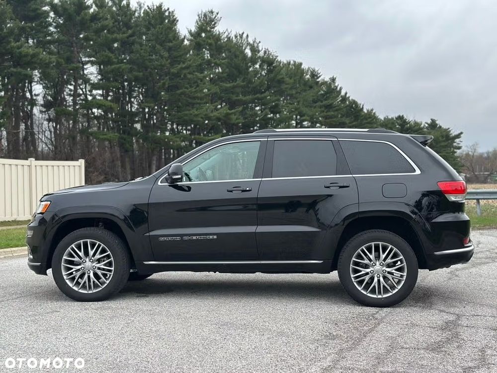 Jeep Grand Cherokee 3.6 V6 Summit - 3