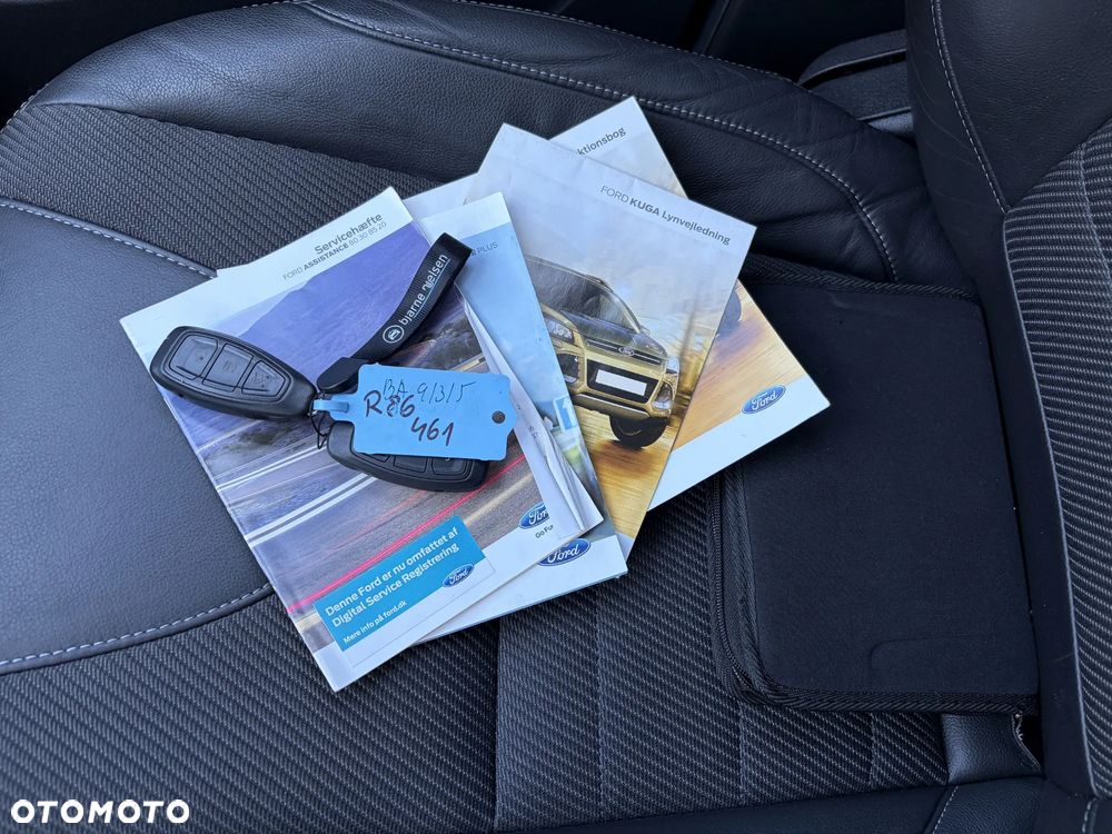Ford Kuga 2.0 TDCi FWD Titanium - 36