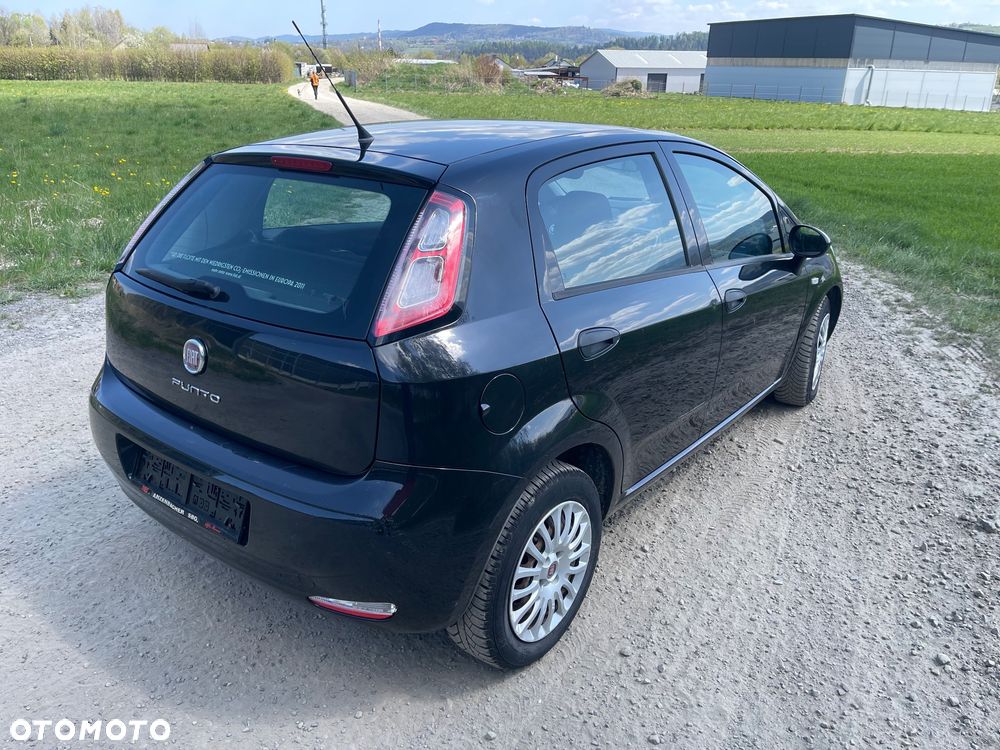 Fiat Punto Evo 1.2 8V Active - 4