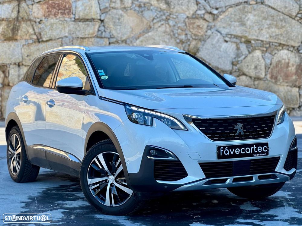 Peugeot 3008 1.6 BlueHDi Allure EAT6 J18 - 2