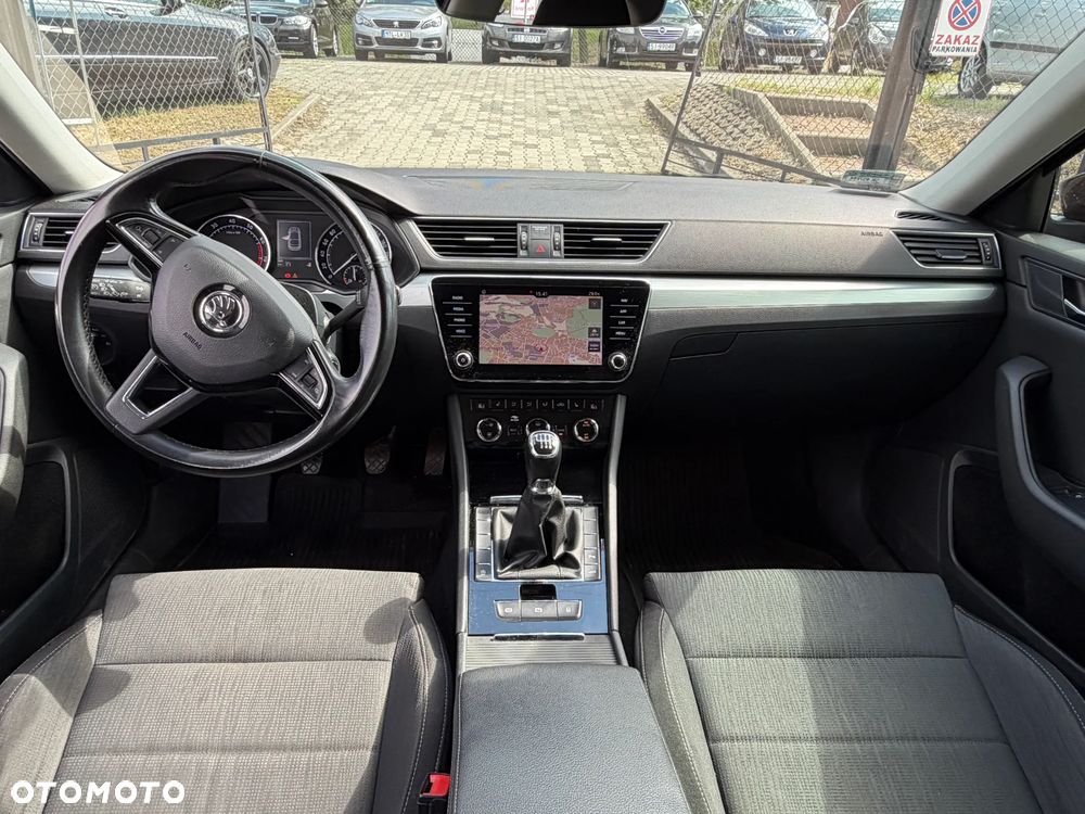 Skoda Superb 1.5 TSI ACT Ambition - 14