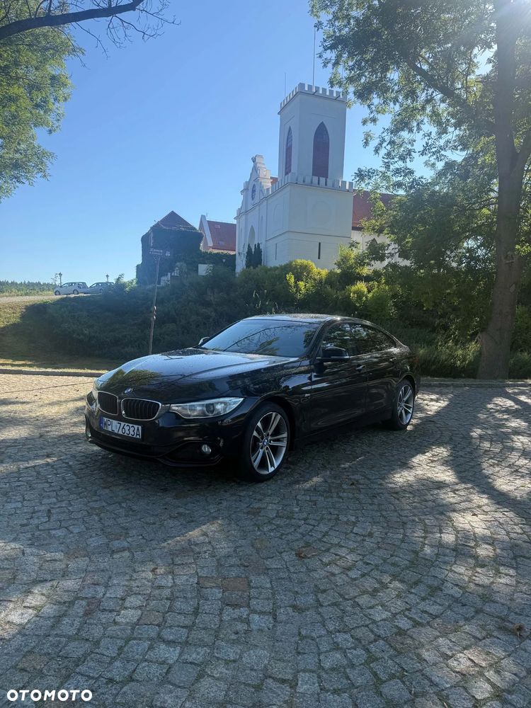 BMW Seria 4 428i xDrive - 1