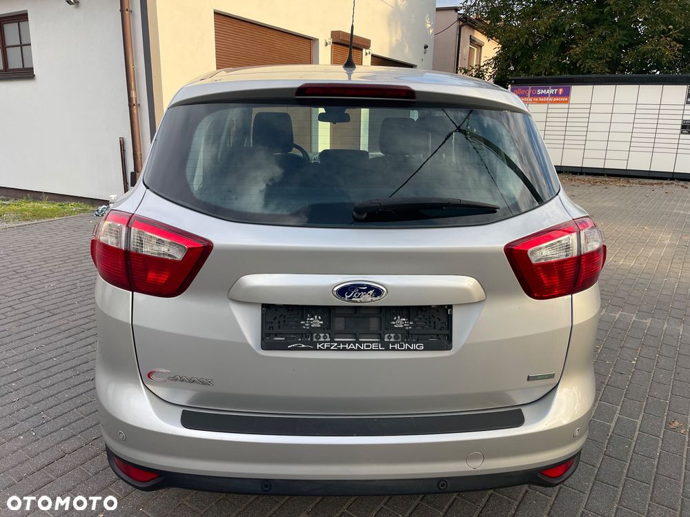 Ford C-Max 2013 photo 4