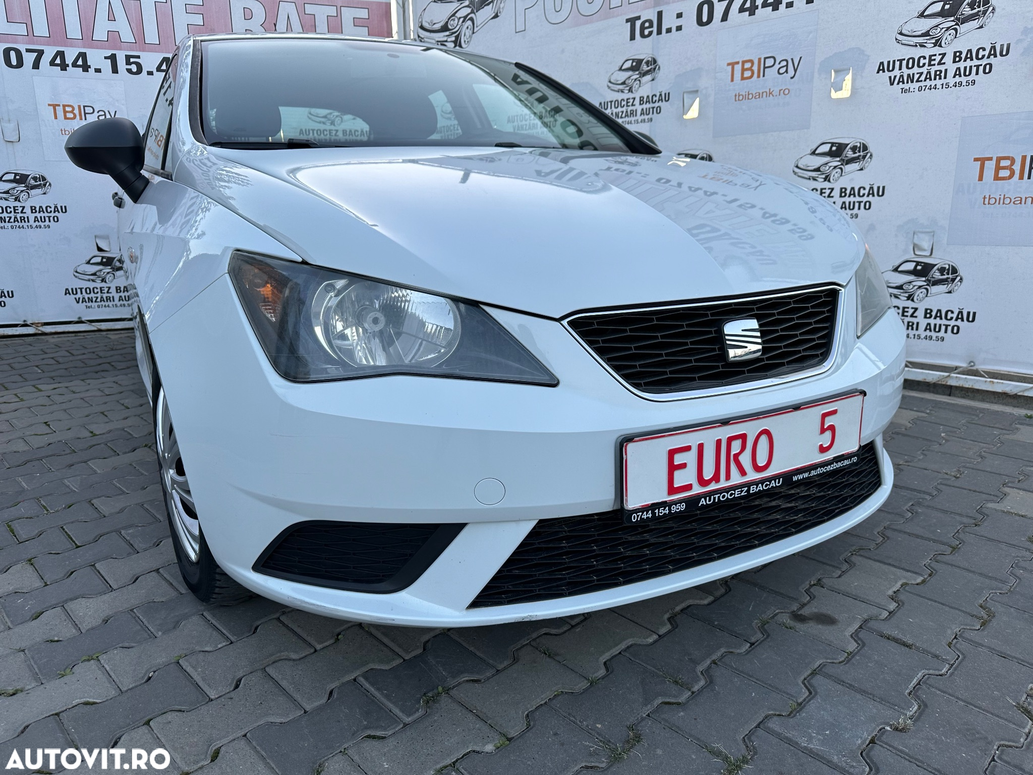 Seat Ibiza 1.4 Reference - 10