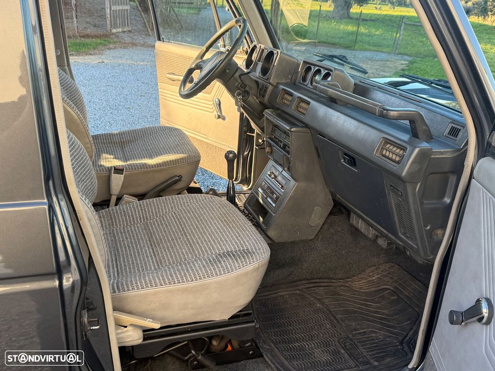 Mitsubishi Pajero 2.5 TDi Intercooler - 21