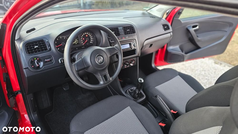 Volkswagen Polo 1.2 12V Comfortline - 14