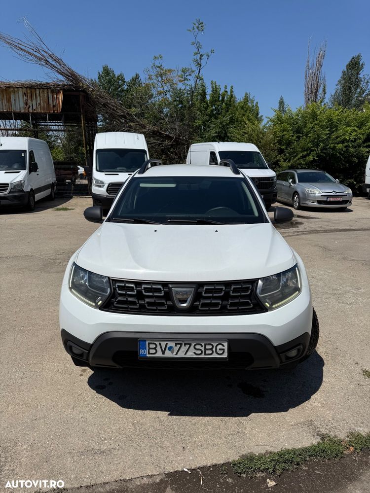 Dacia Duster 1.5 Blue dCi 4WD Prestige jante 16" - 17