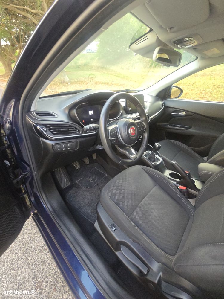 Fiat Tipo 1.3 M-Jet Lounge Tech - 15