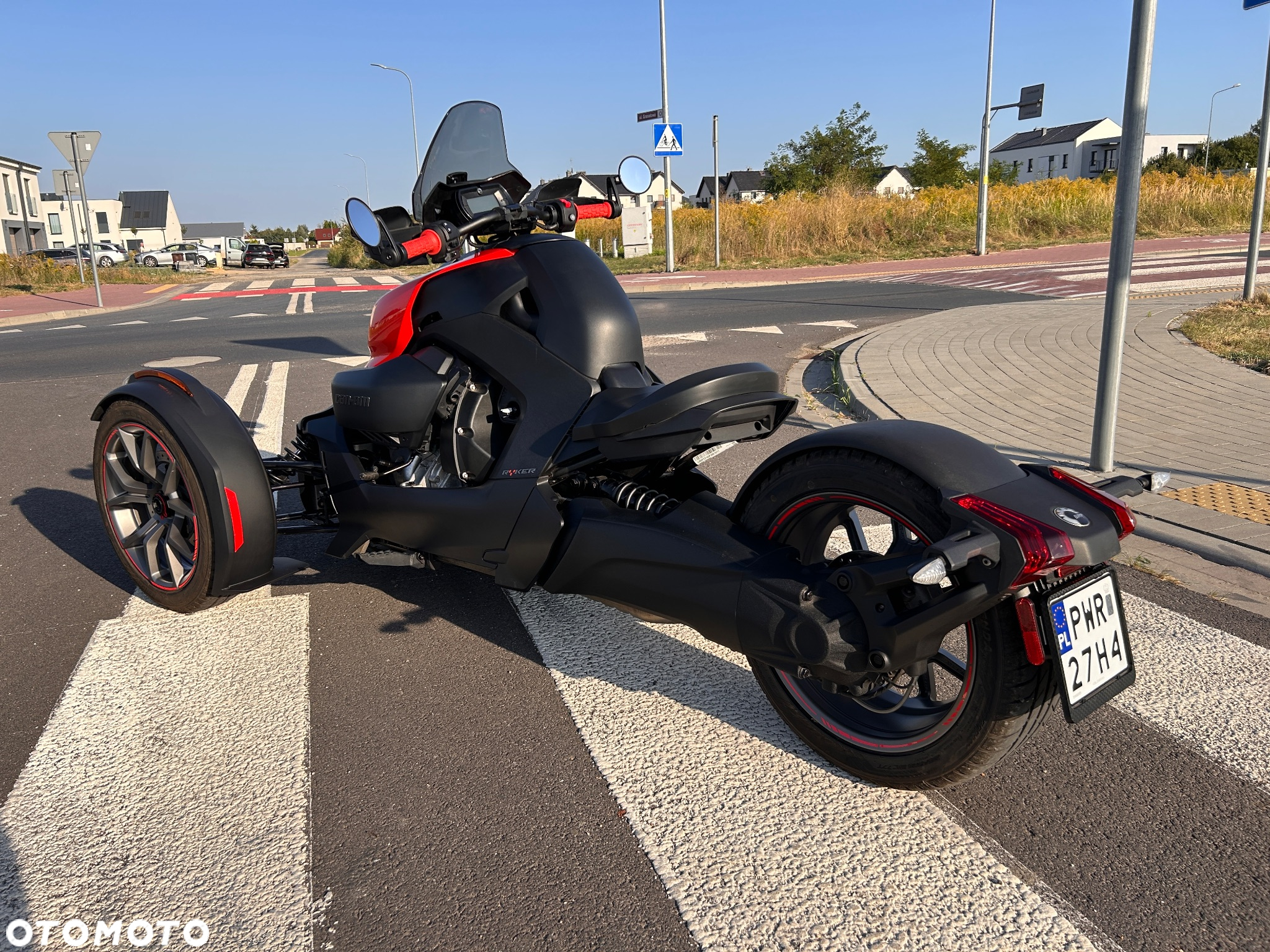 Can-Am Ryker - 23